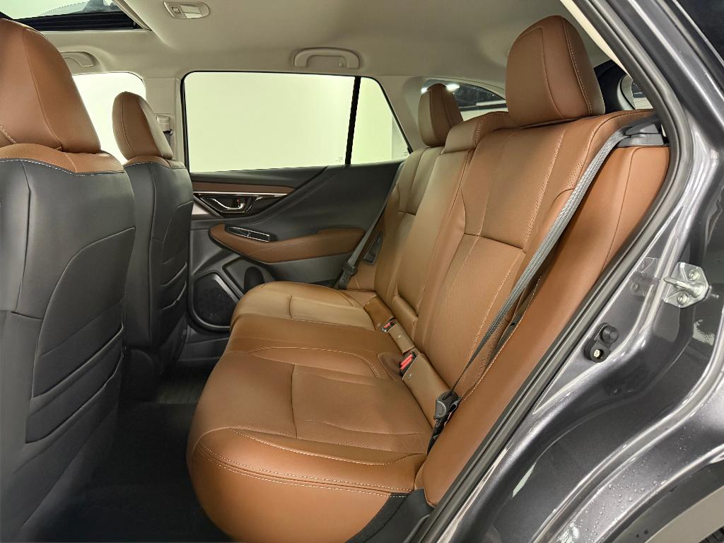 new 2025 Subaru Outback car, priced at $43,910