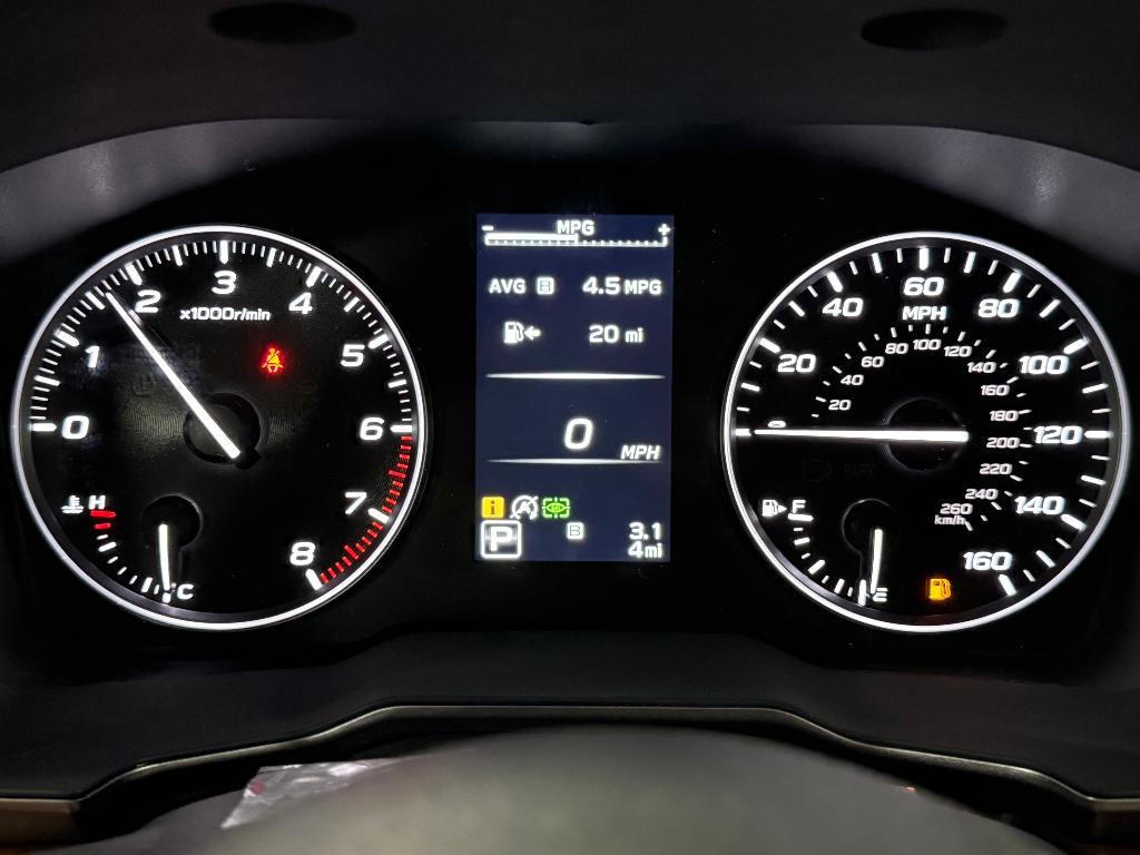 new 2025 Subaru Outback car, priced at $43,910