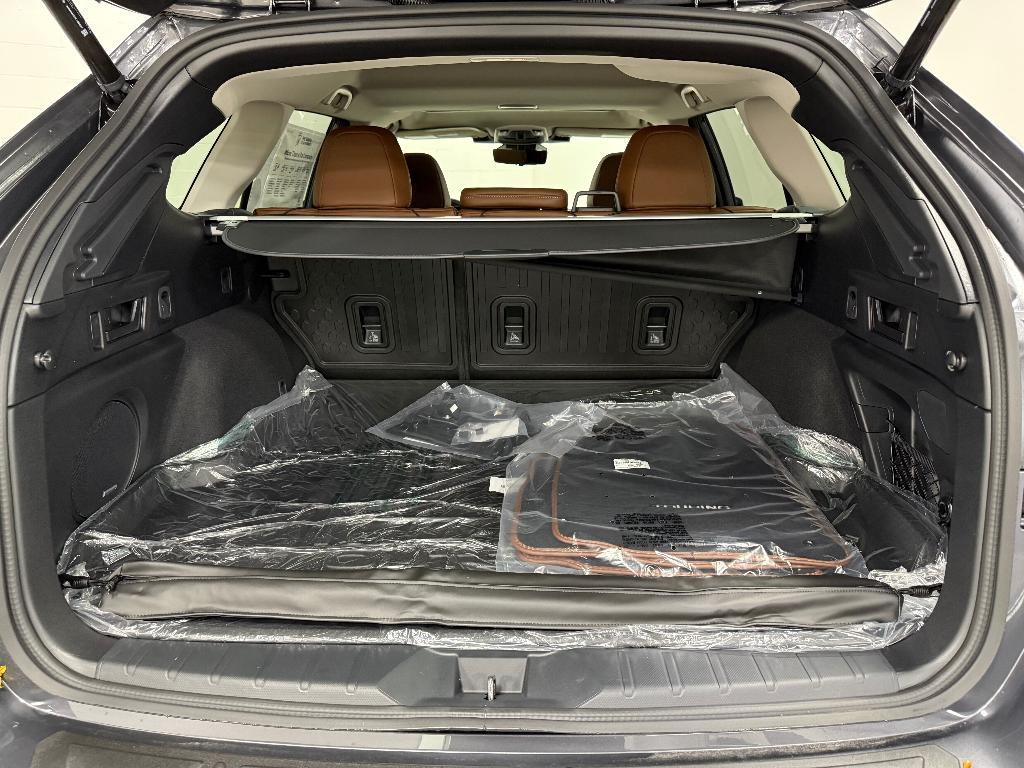 new 2025 Subaru Outback car, priced at $43,910