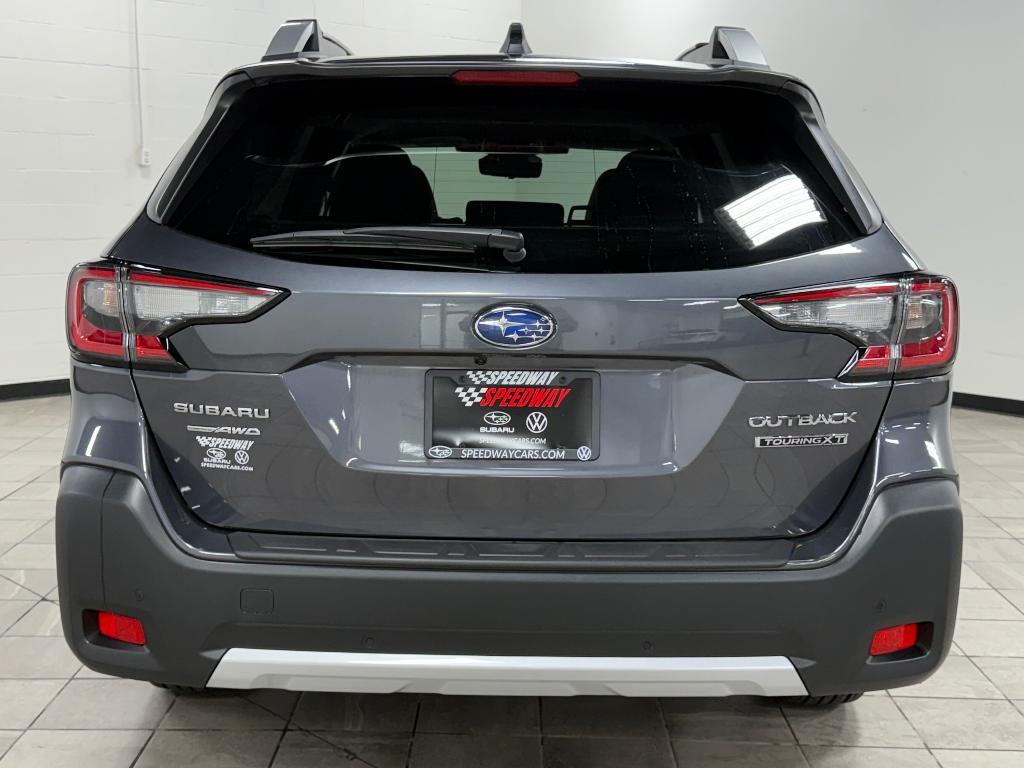 new 2025 Subaru Outback car, priced at $43,910