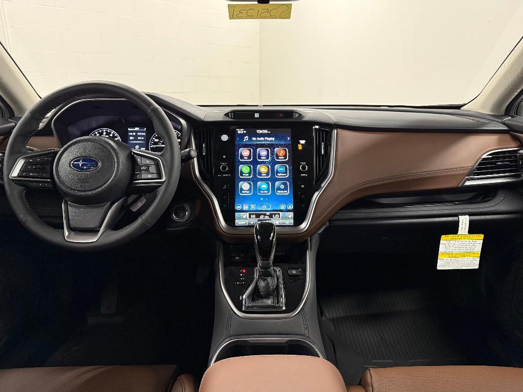 new 2025 Subaru Outback car, priced at $43,910