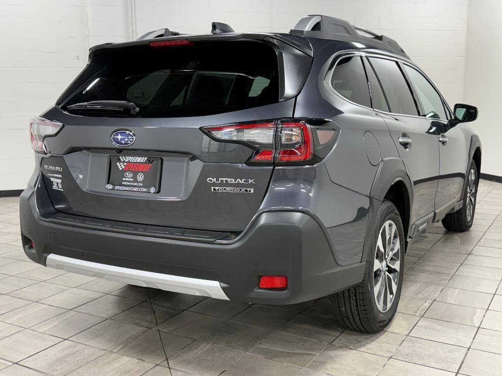 new 2025 Subaru Outback car, priced at $43,910