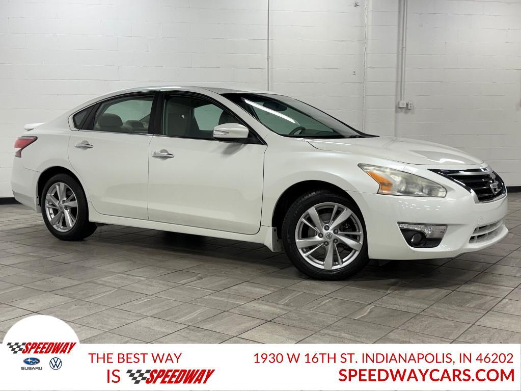 used 2015 Nissan Altima car, priced at $12,000
