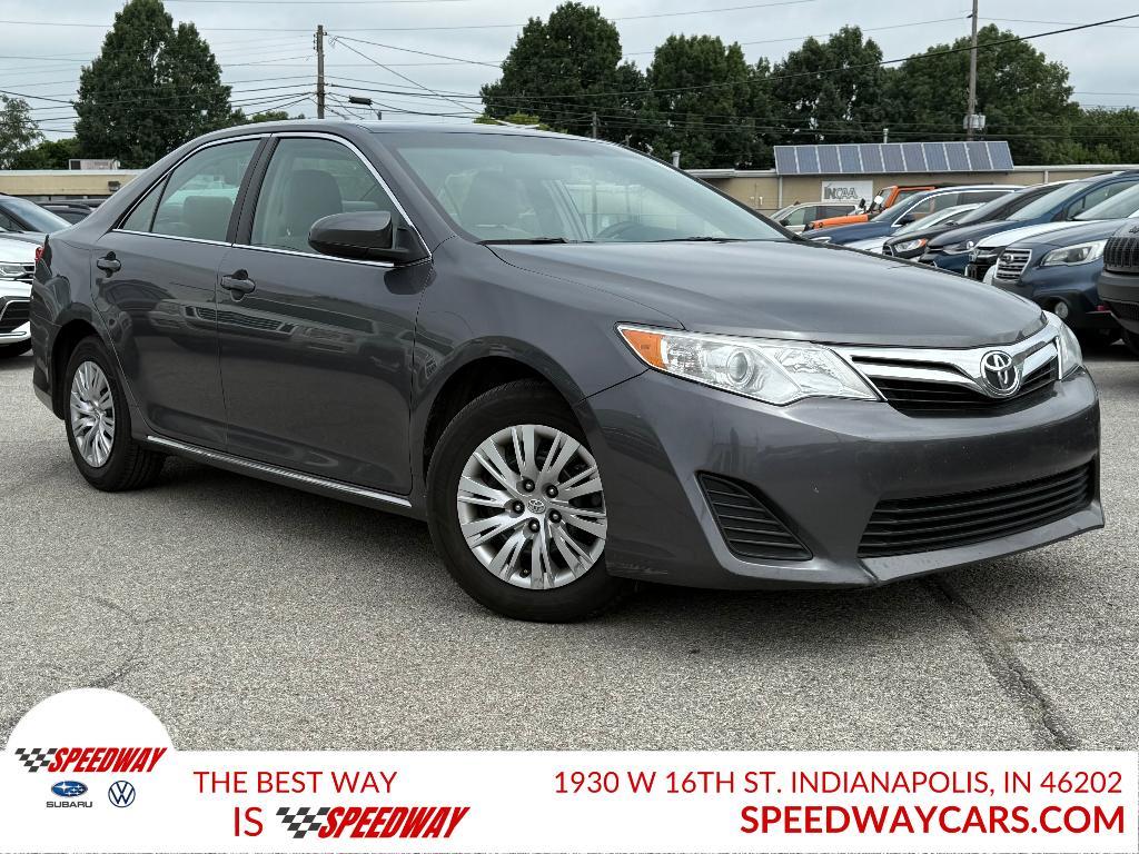 used 2014 Toyota Camry car, priced at $9,292