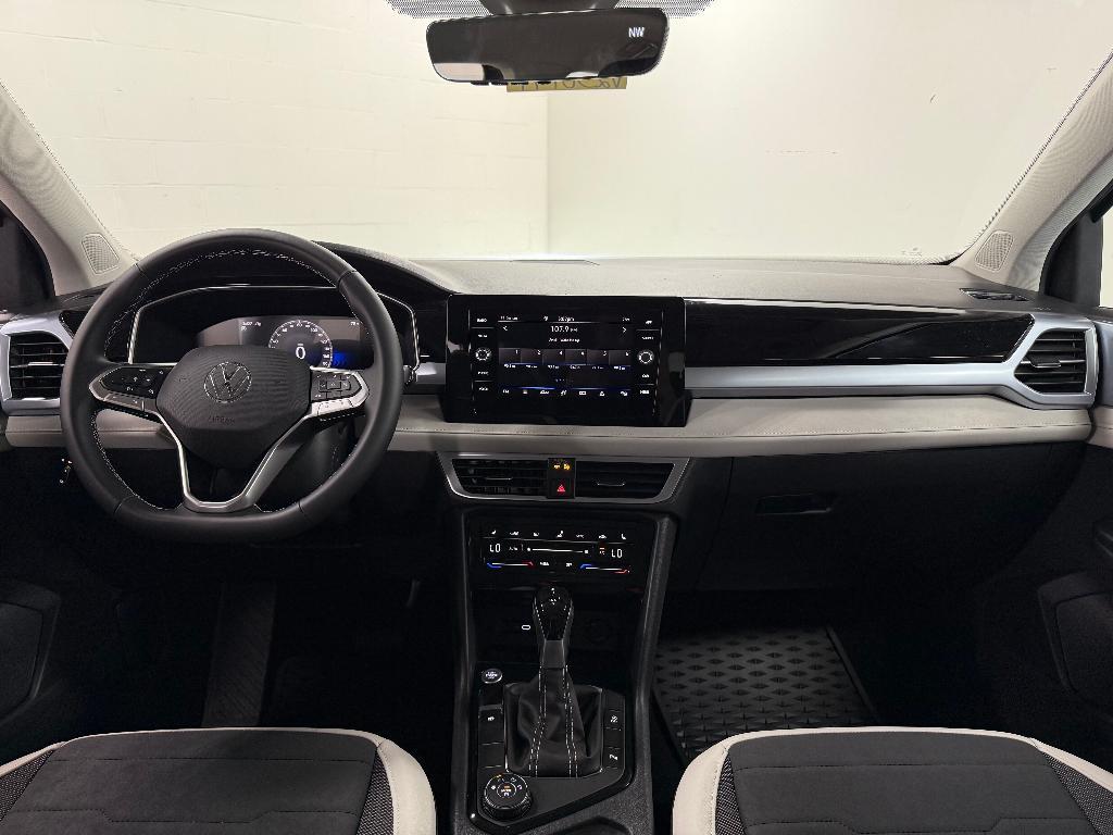 new 2025 Volkswagen Taos car, priced at $31,010