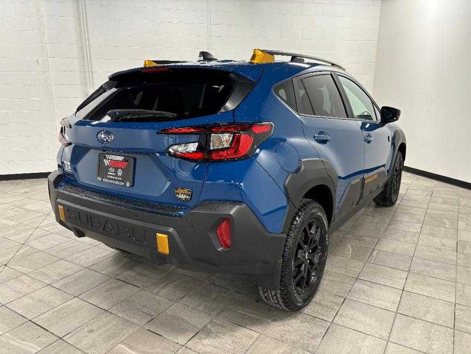 new 2025 Subaru Crosstrek car, priced at $36,684