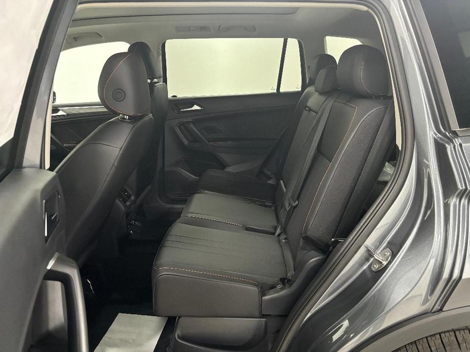 new 2024 Volkswagen Tiguan car, priced at $31,981