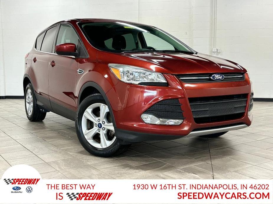 used 2015 Ford Escape car, priced at $7,290