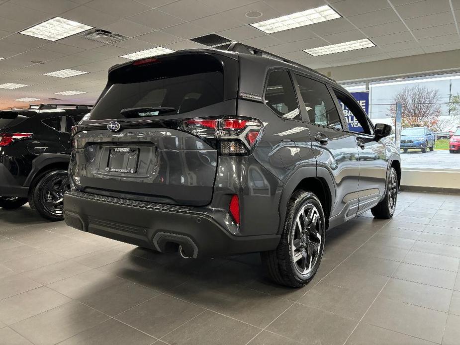 new 2025 Subaru Forester car, priced at $39,748