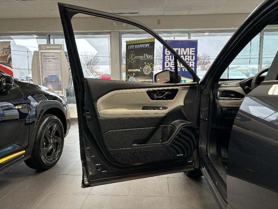 new 2025 Subaru Forester car, priced at $39,748