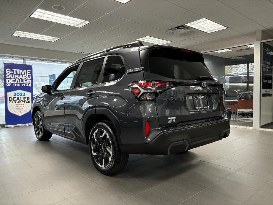 new 2025 Subaru Forester car, priced at $39,748