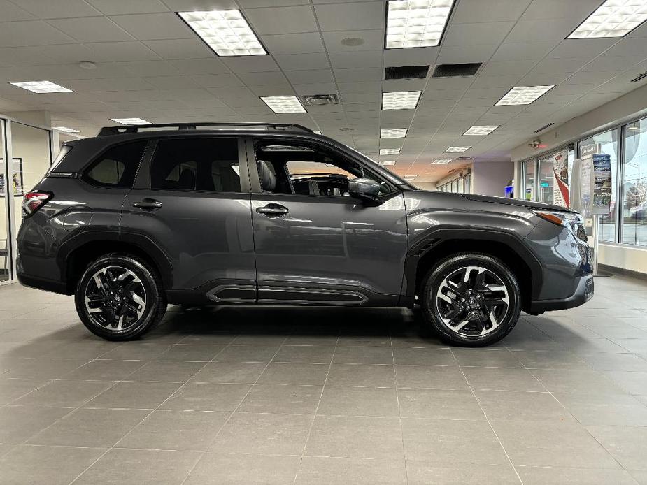 new 2025 Subaru Forester car, priced at $39,748