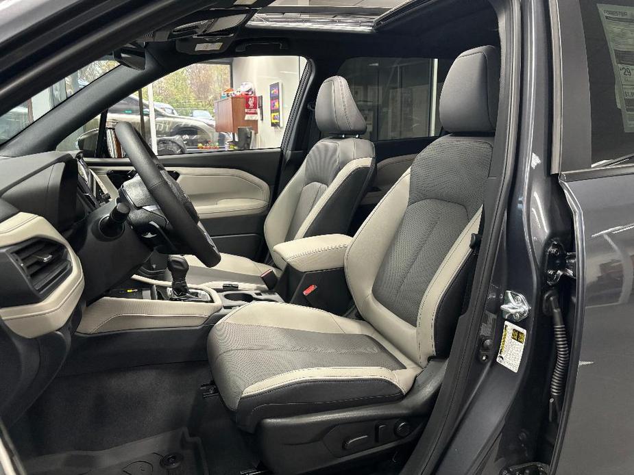 new 2025 Subaru Forester car, priced at $39,748