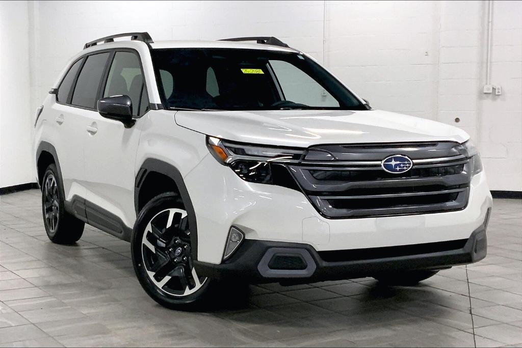 new 2025 Subaru Forester car, priced at $39,677