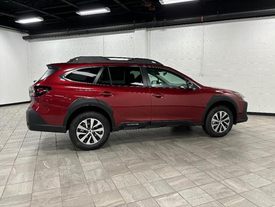 new 2025 Subaru Outback car, priced at $32,174