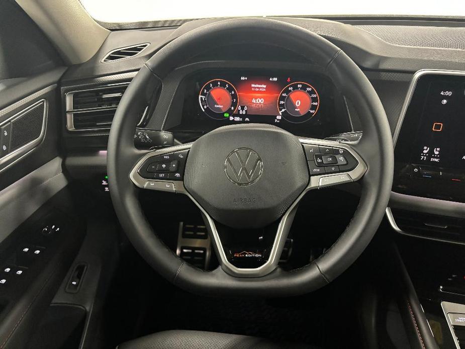 new 2025 Volkswagen Atlas car, priced at $48,271