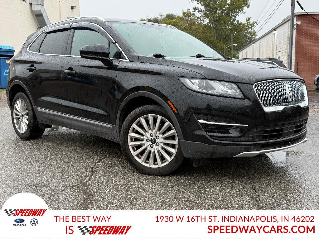 used 2019 Lincoln MKC car, priced at $14,000