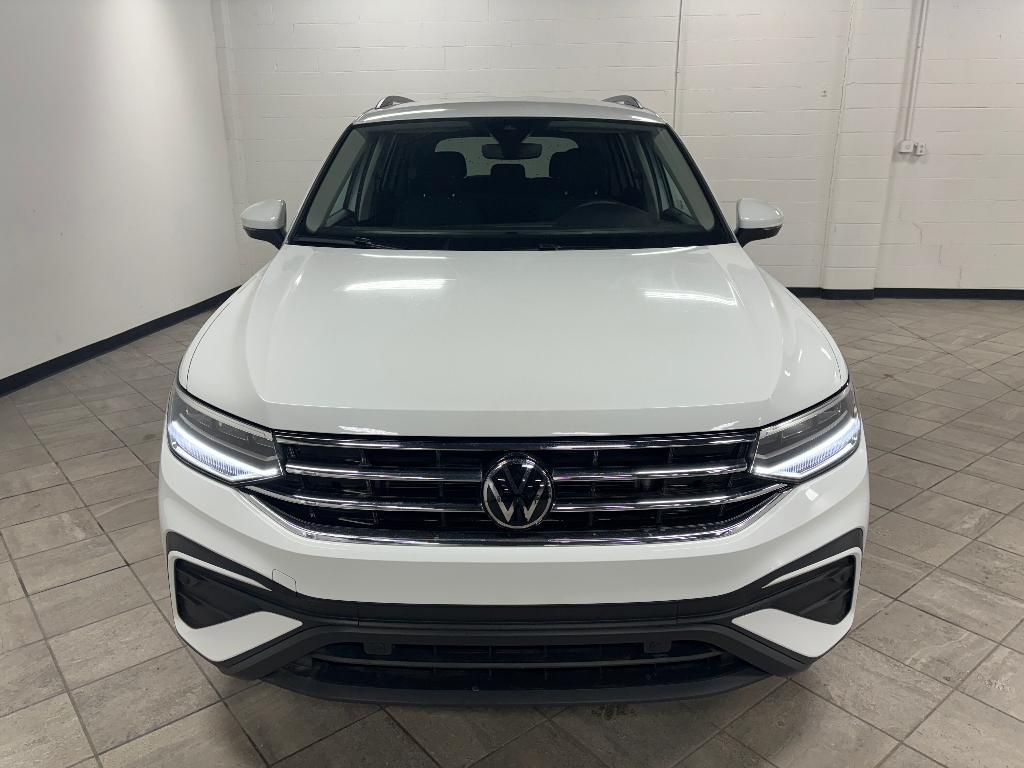 new 2024 Volkswagen Tiguan car, priced at $29,250