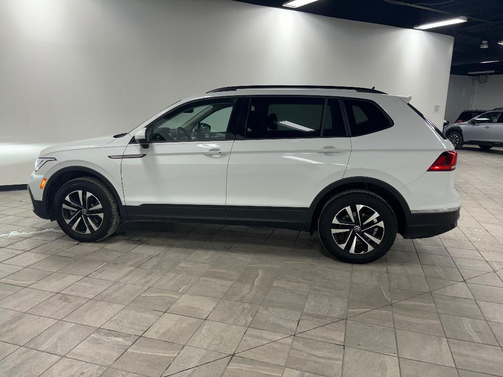 new 2024 Volkswagen Tiguan car, priced at $29,250