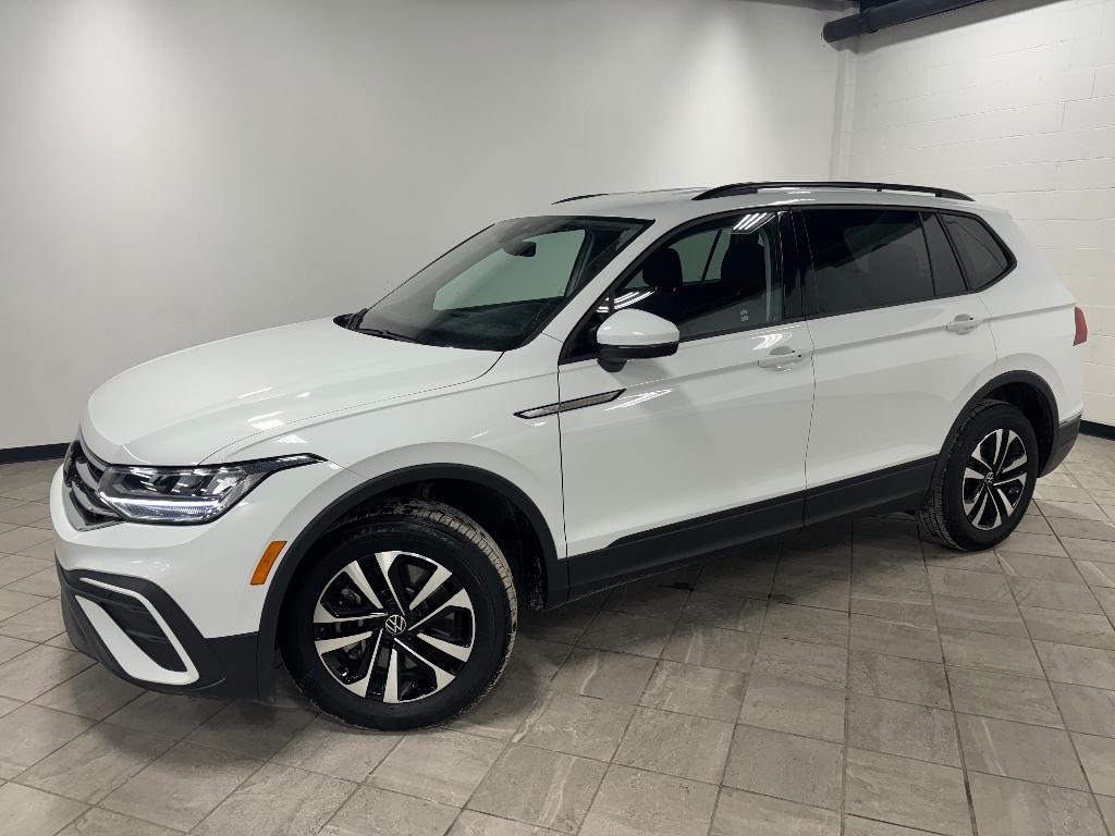 new 2024 Volkswagen Tiguan car, priced at $29,250