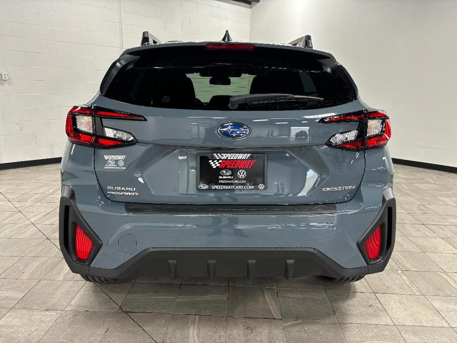 new 2024 Subaru Crosstrek car, priced at $27,045