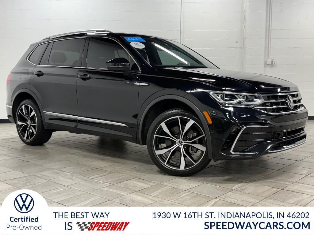 used 2023 Volkswagen Tiguan car, priced at $26,332