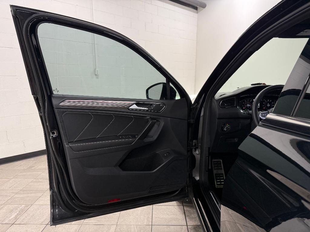 used 2023 Volkswagen Tiguan car, priced at $25,500