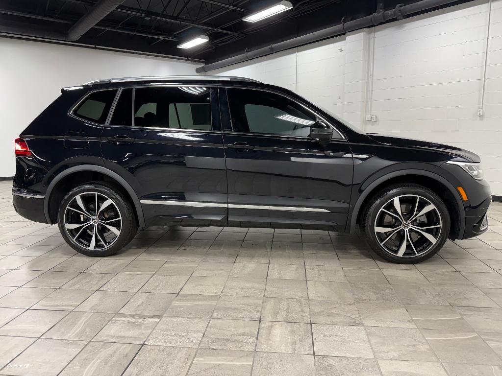 used 2023 Volkswagen Tiguan car, priced at $25,500