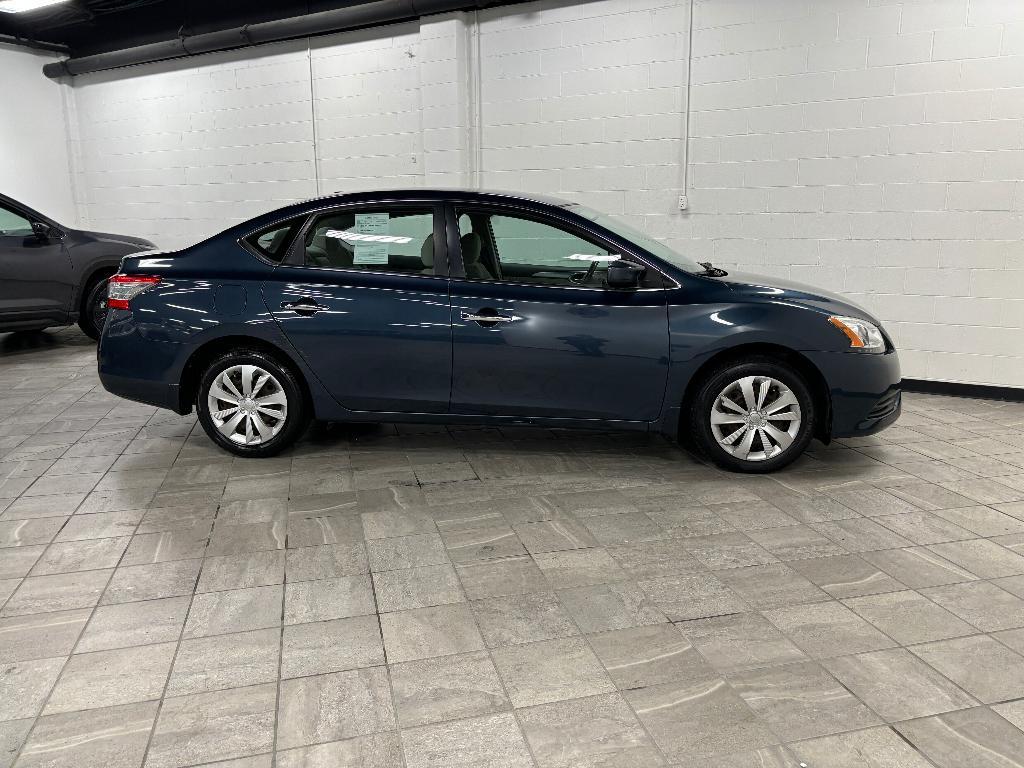 used 2013 Nissan Sentra car, priced at $7,762