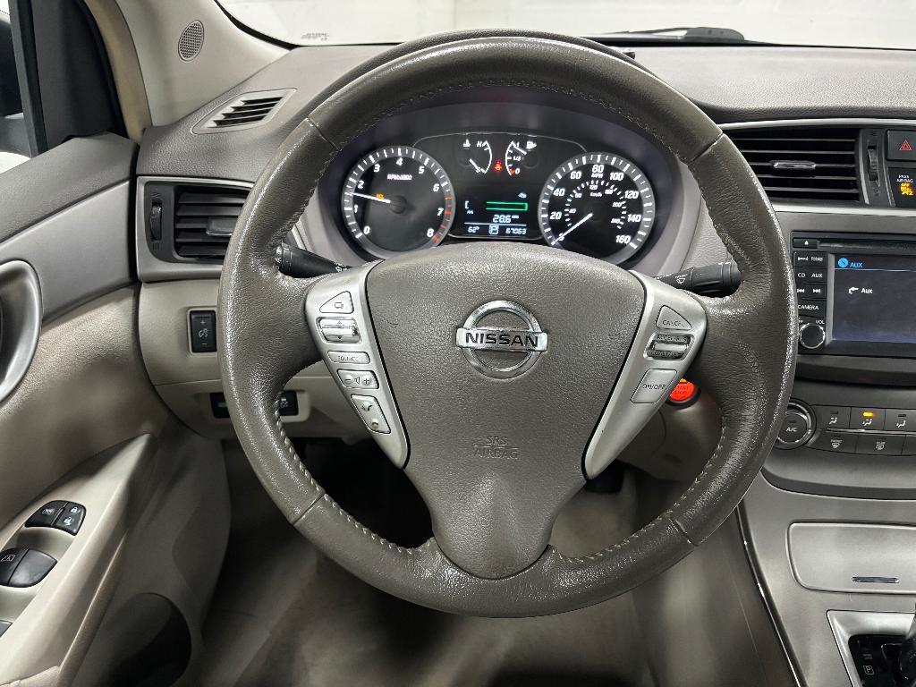 used 2013 Nissan Sentra car, priced at $7,762