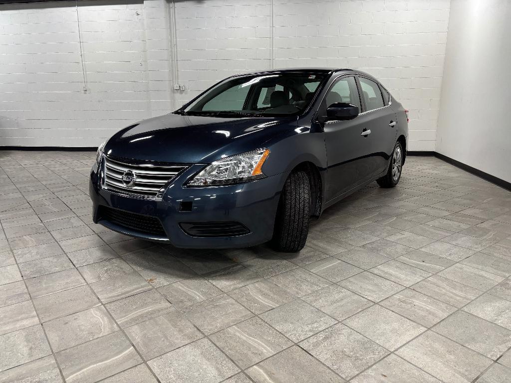 used 2013 Nissan Sentra car, priced at $7,762