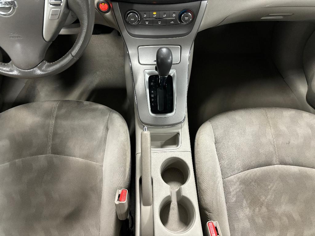 used 2013 Nissan Sentra car, priced at $7,762