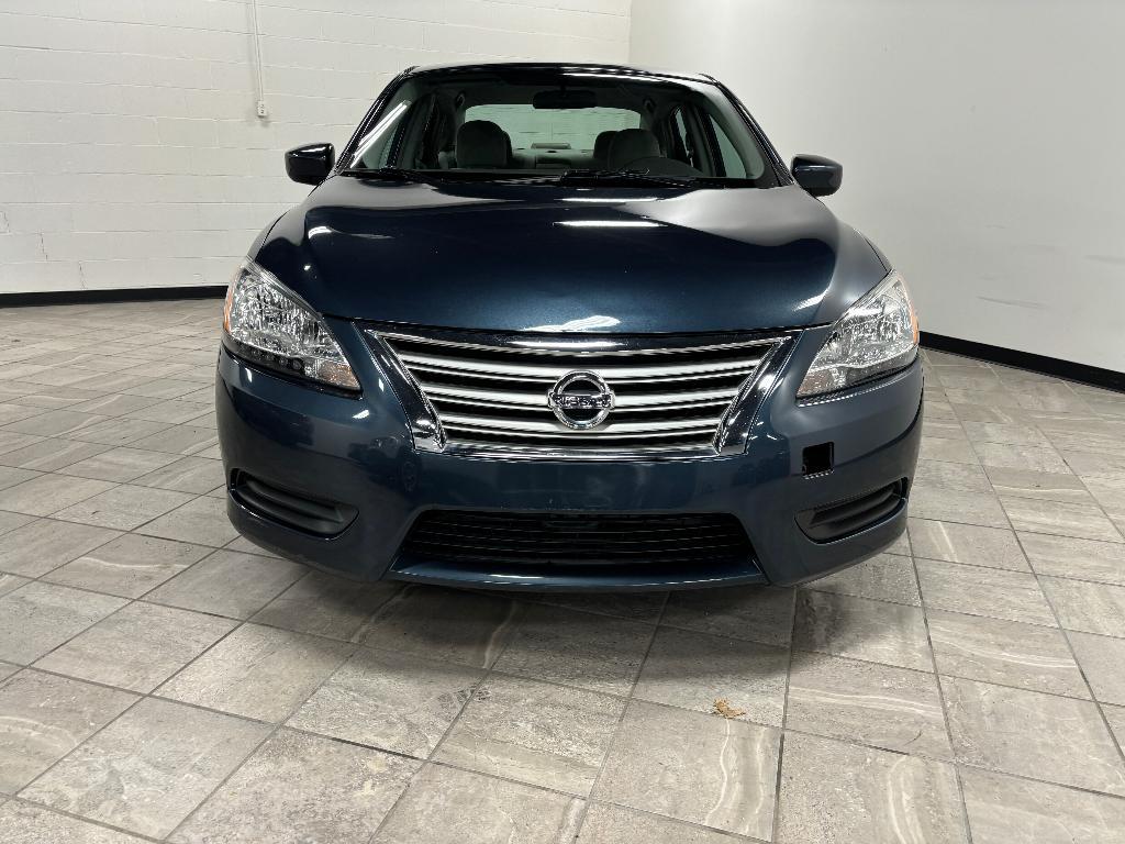 used 2013 Nissan Sentra car, priced at $7,762