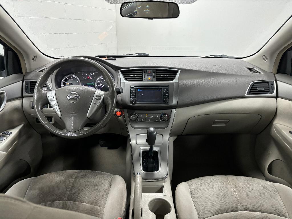 used 2013 Nissan Sentra car, priced at $7,762