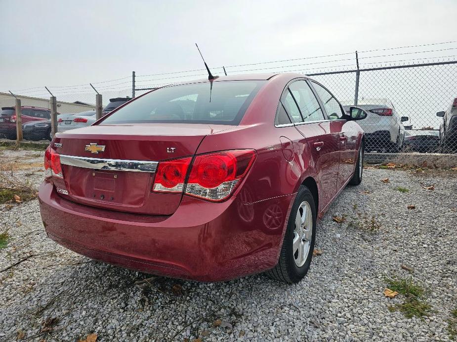 used 2013 Chevrolet Cruze car, priced at $4,936