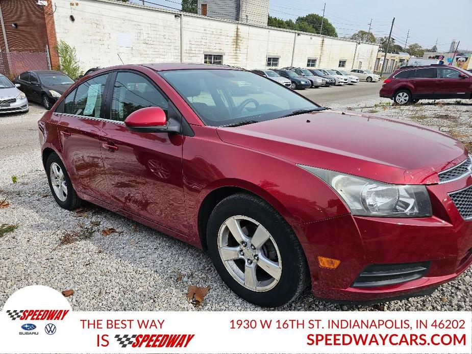 used 2013 Chevrolet Cruze car, priced at $4,936