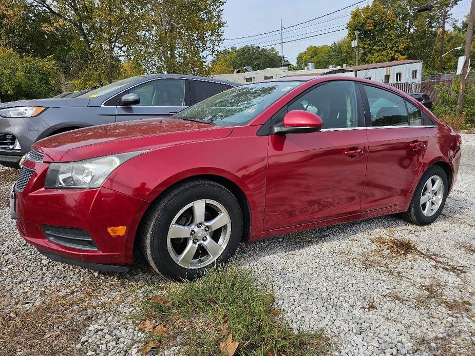 used 2013 Chevrolet Cruze car, priced at $4,936