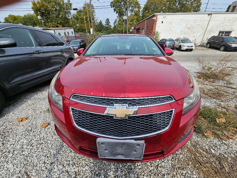 used 2013 Chevrolet Cruze car, priced at $4,936