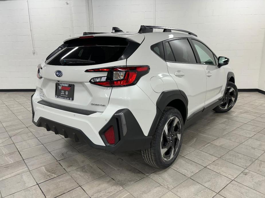 new 2025 Subaru Crosstrek car, priced at $34,972