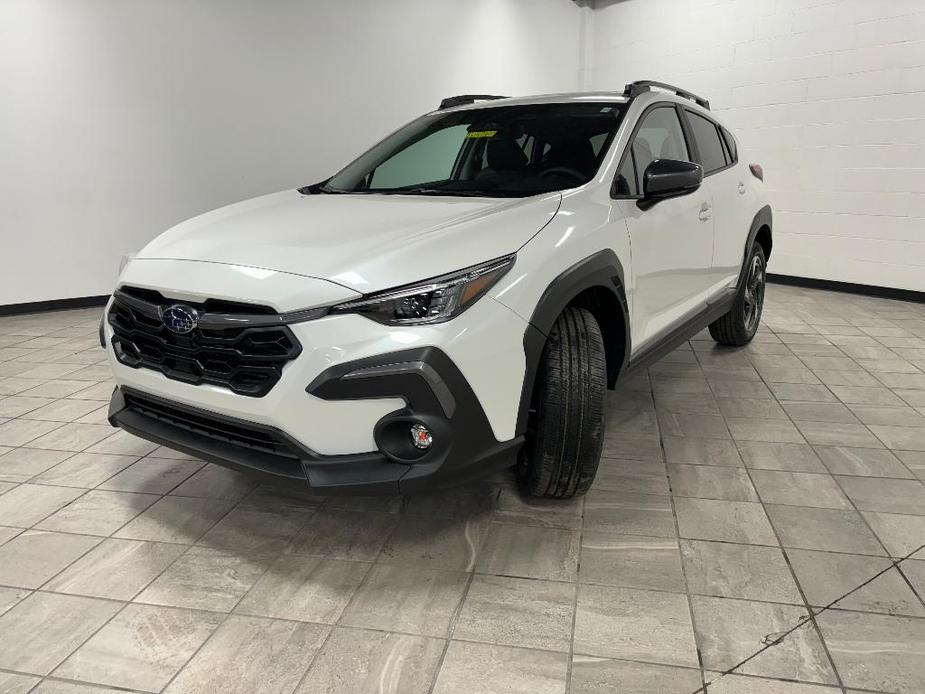 new 2025 Subaru Crosstrek car, priced at $34,972