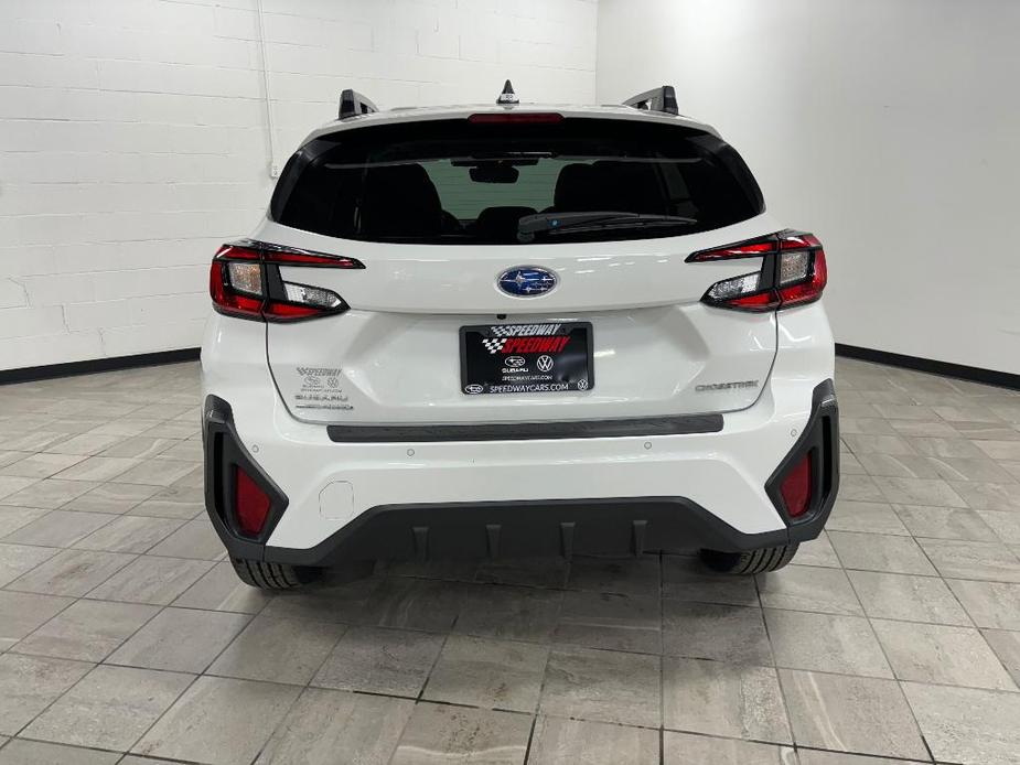 new 2025 Subaru Crosstrek car, priced at $34,972