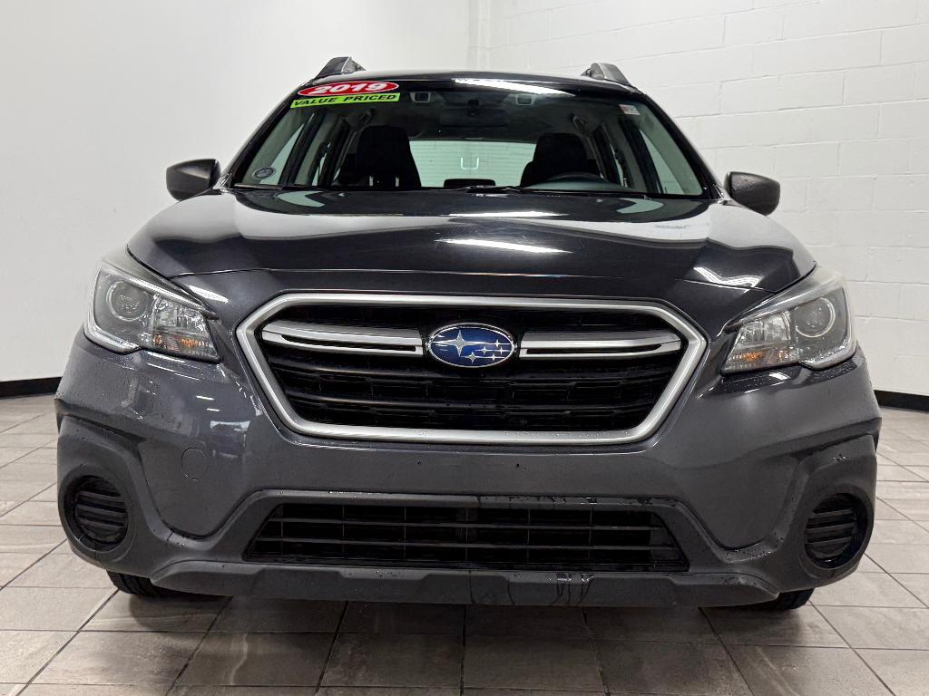 used 2019 Subaru Outback car, priced at $17,761
