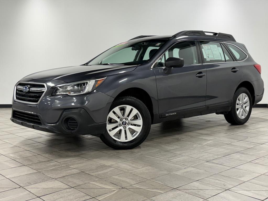 used 2019 Subaru Outback car, priced at $17,761