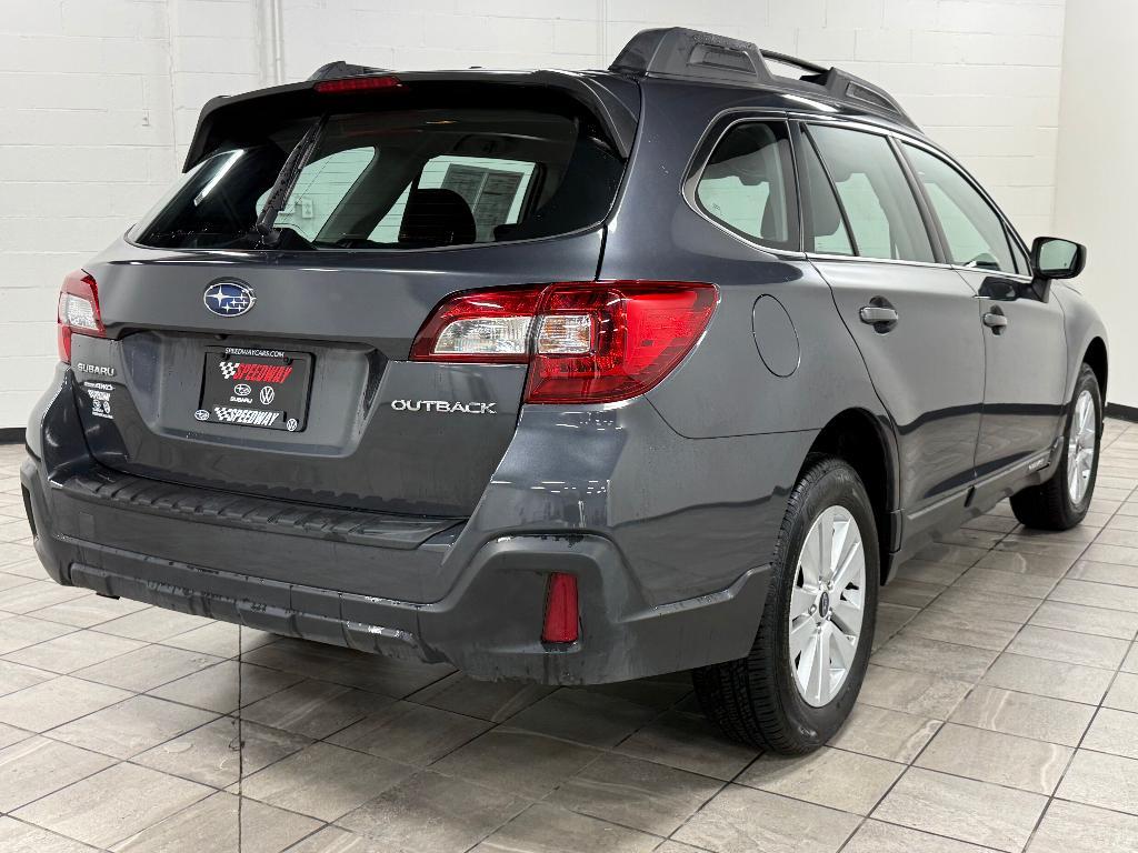 used 2019 Subaru Outback car, priced at $17,761