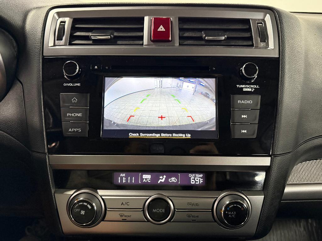used 2019 Subaru Outback car, priced at $17,761