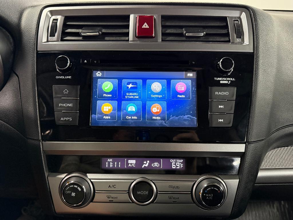 used 2019 Subaru Outback car, priced at $17,761