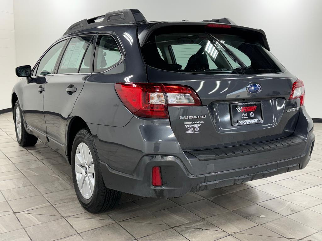 used 2019 Subaru Outback car, priced at $17,761