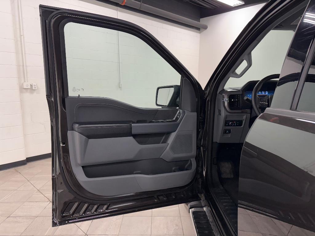 used 2024 Ford F-150 car, priced at $43,000