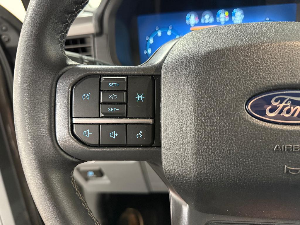 used 2024 Ford F-150 car, priced at $43,000