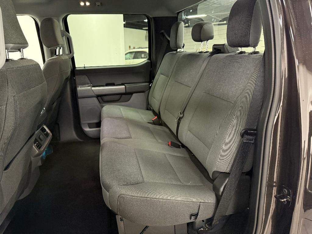 used 2024 Ford F-150 car, priced at $43,000